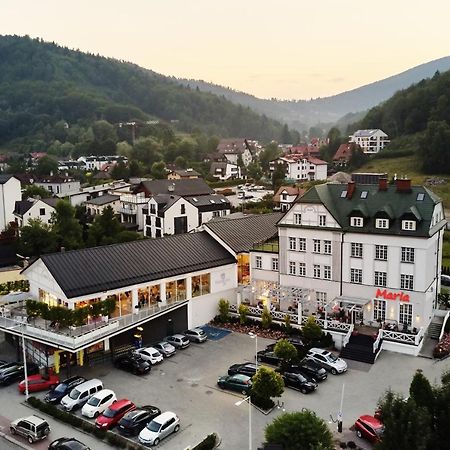 Maria Szczyrk Bed and Breakfast Exterior foto